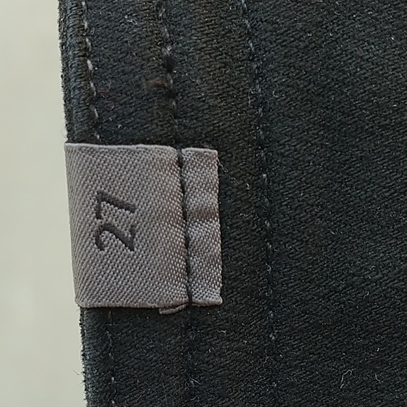 Citizen of Humanity Racer Low Rise Skinny Jeans Size 27 - Picture 12 of 14